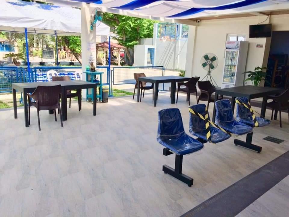 Hip Nautic Beach Resort Powered By Cocotel Lian Esterno foto