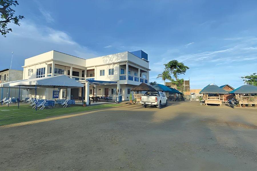 Hip Nautic Beach Resort Powered By Cocotel Lian Esterno foto